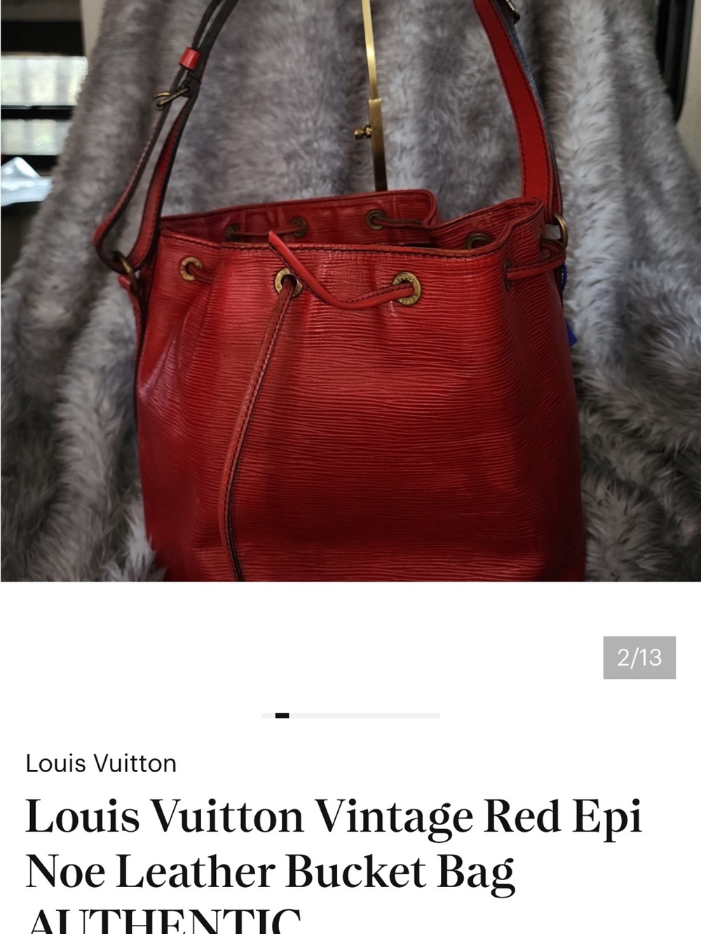 Louis Vuitton Pick Your Bundle Sale!!!! 2 Bags For $475